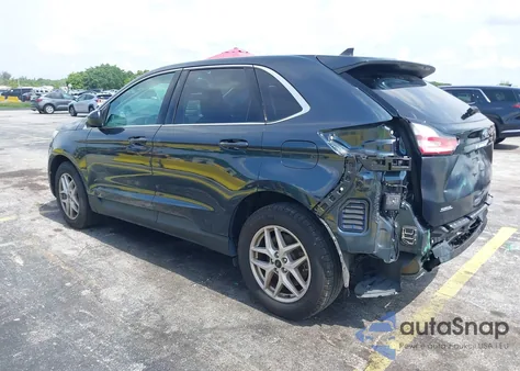 2024 Ford Edge Sel z USA, uszkodzony, nr VIN 2FMPK4J97RBA98366